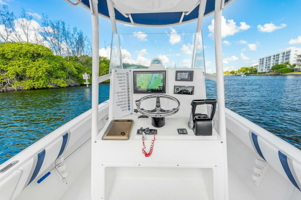 Island Runner-26 Center Console 2004 -Boca Raton-Florida-United States-5822559