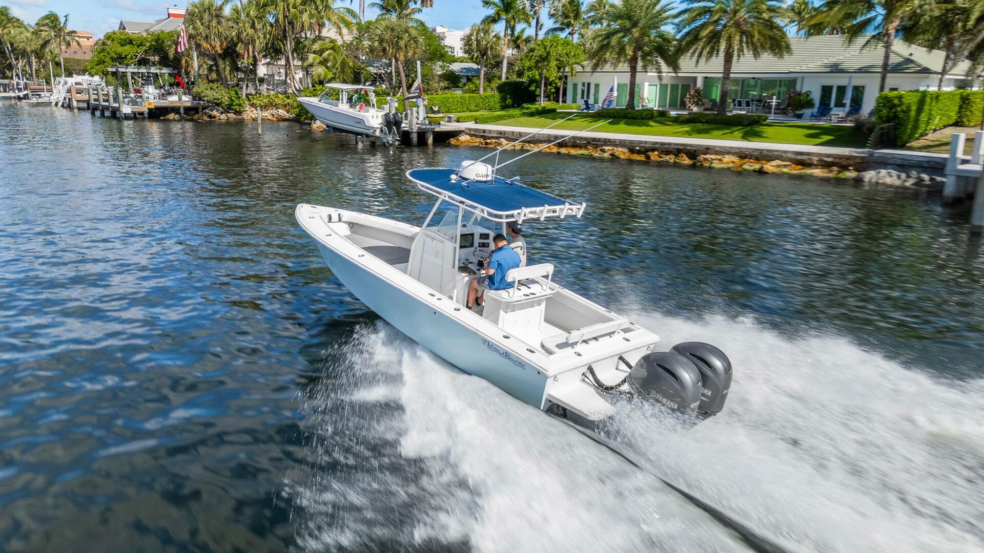 Island Runner-26 Center Console 2004 -Boca Raton-Florida-United States-5822553 | Thumbnail
