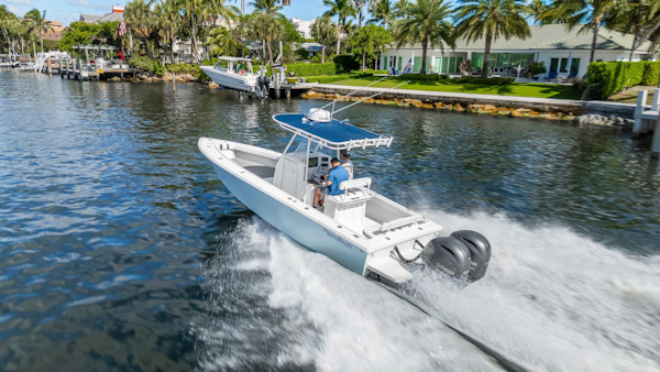 Island Runner-26 Center Console 2004 -Boca Raton-Florida-United States-5822553