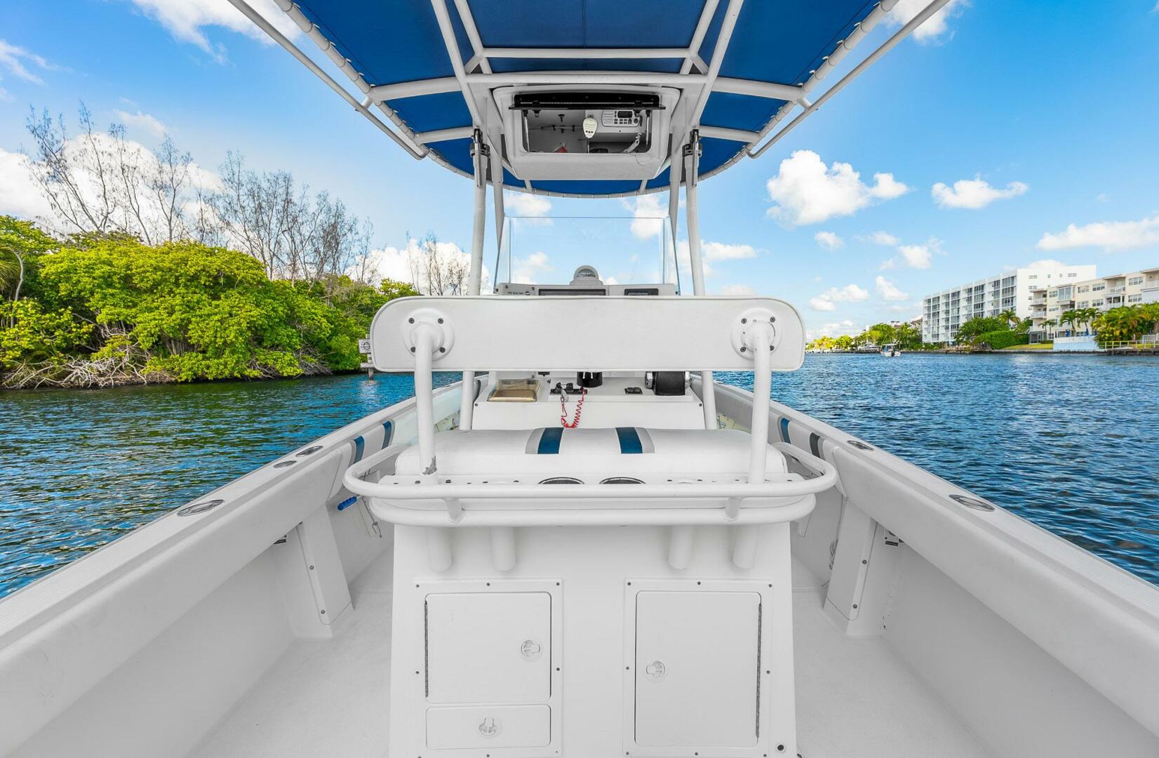 Island Runner-26 Center Console 2004 -Boca Raton-Florida-United States-5822563 | Thumbnail