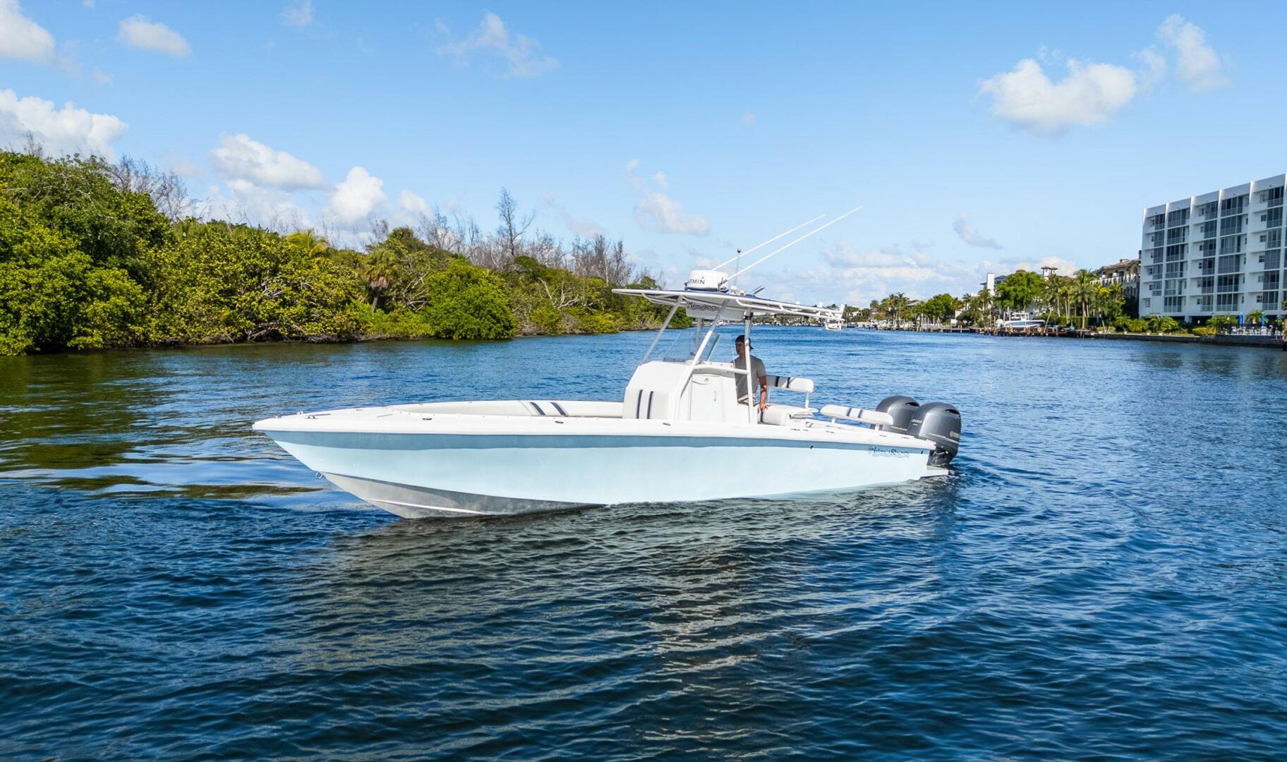 Island Runner-26 Center Console 2004 -Boca Raton-Florida-United States-5822552 | Thumbnail