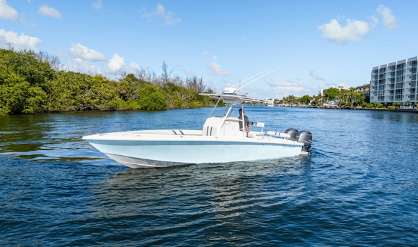 Island Runner-26 Center Console 2004 -Boca Raton-Florida-United States-5822552