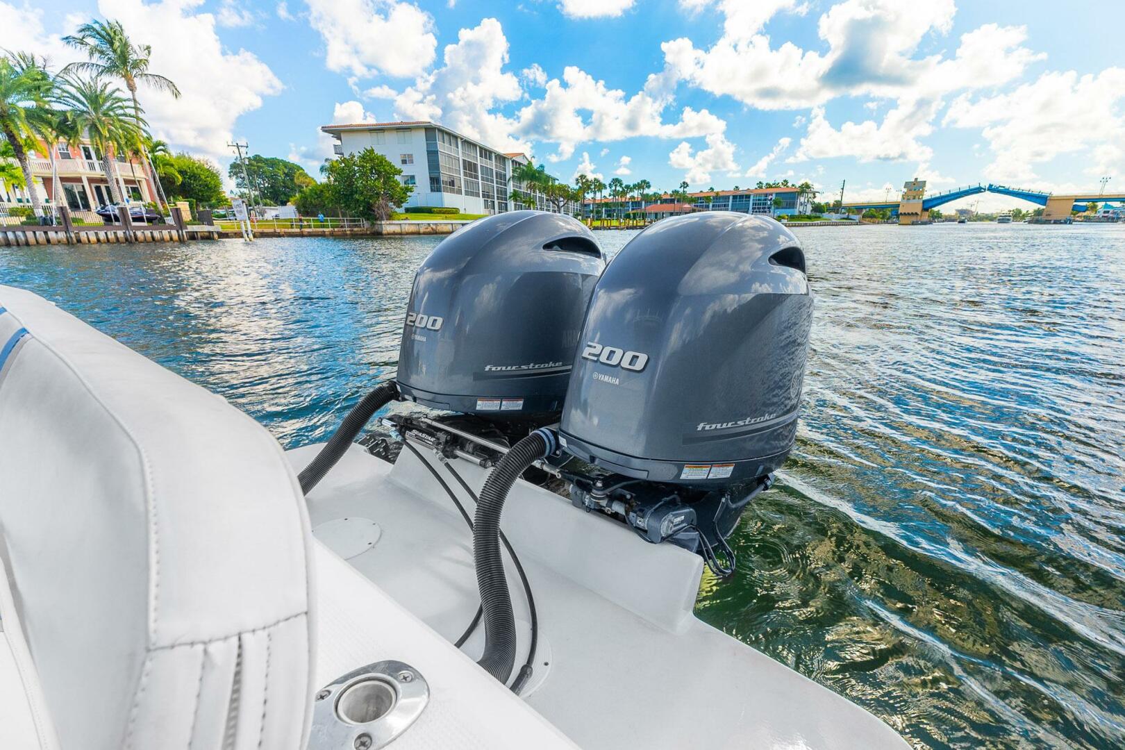 Island Runner-26 Center Console 2004 -Boca Raton-Florida-United States-5822565 | Thumbnail