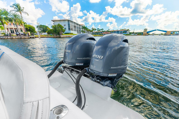 Island Runner-26 Center Console 2004 -Boca Raton-Florida-United States-5822565