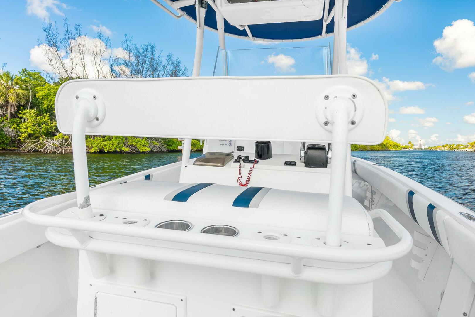 Island Runner-26 Center Console 2004 -Boca Raton-Florida-United States-5822562 | Thumbnail