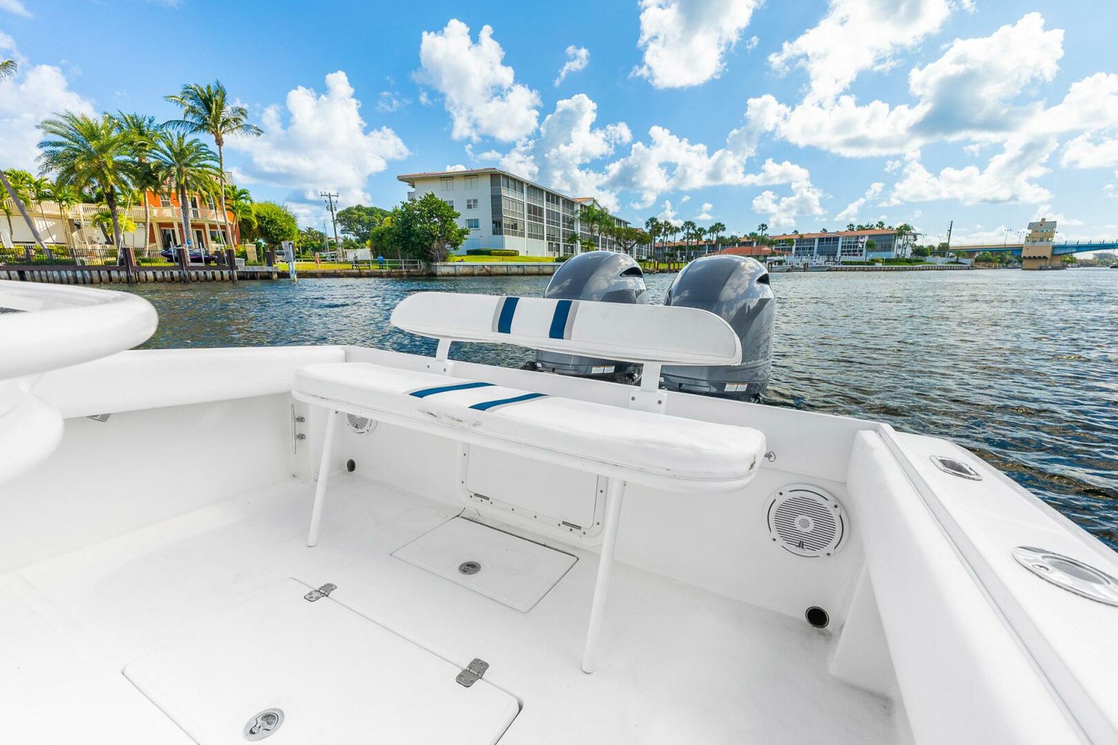 Island Runner-26 Center Console 2004 -Boca Raton-Florida-United States-5822564 | Thumbnail