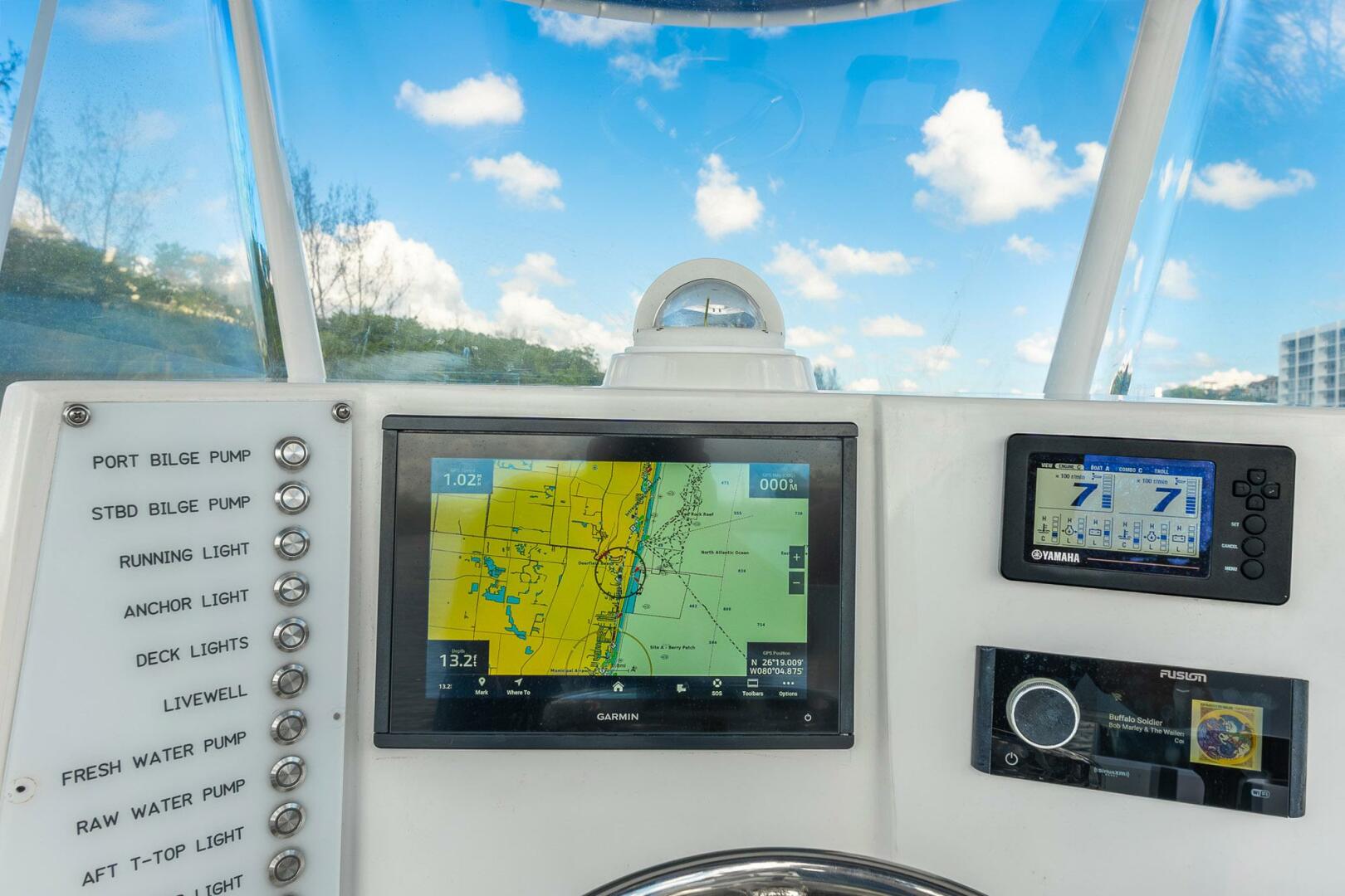 Island Runner-26 Center Console 2004 -Boca Raton-Florida-United States-5822560 | Thumbnail