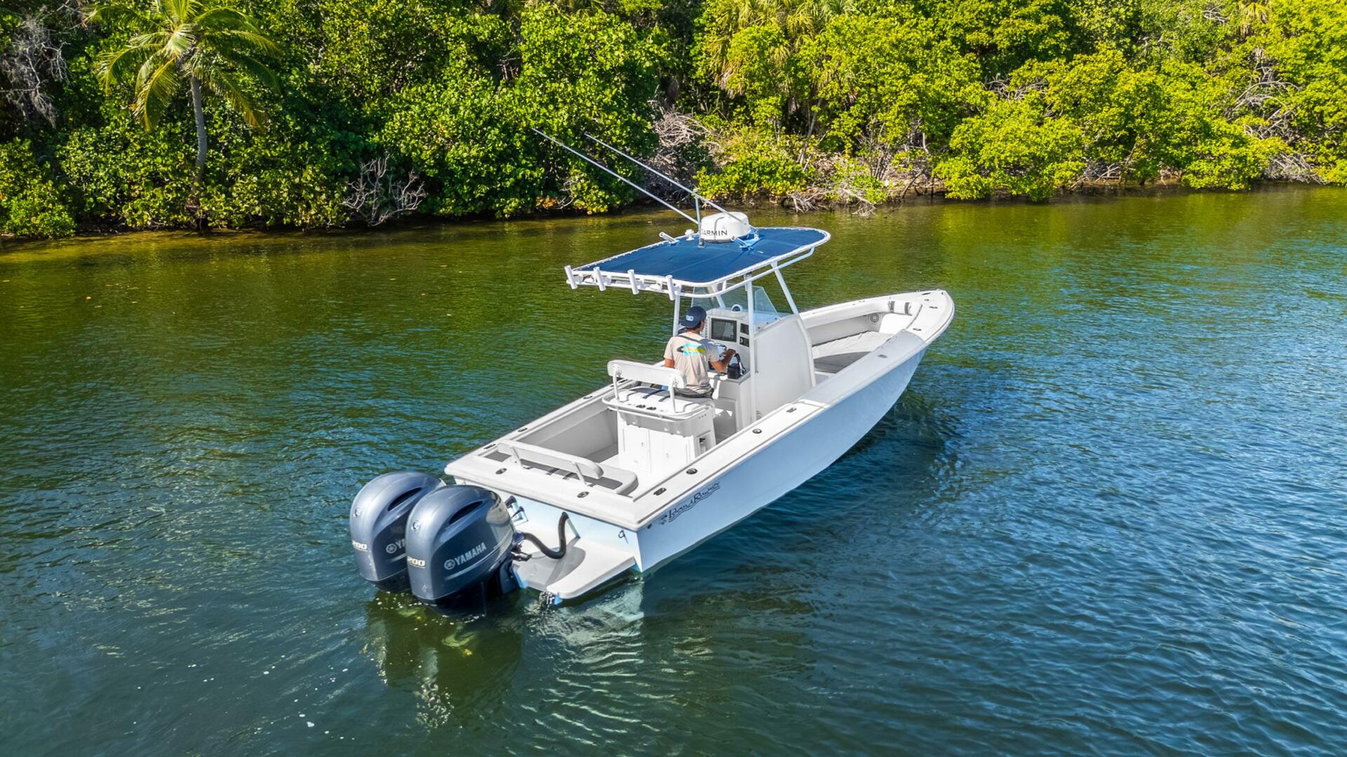 Island Runner-26 Center Console 2004 -Boca Raton-Florida-United States-5822554 | Thumbnail