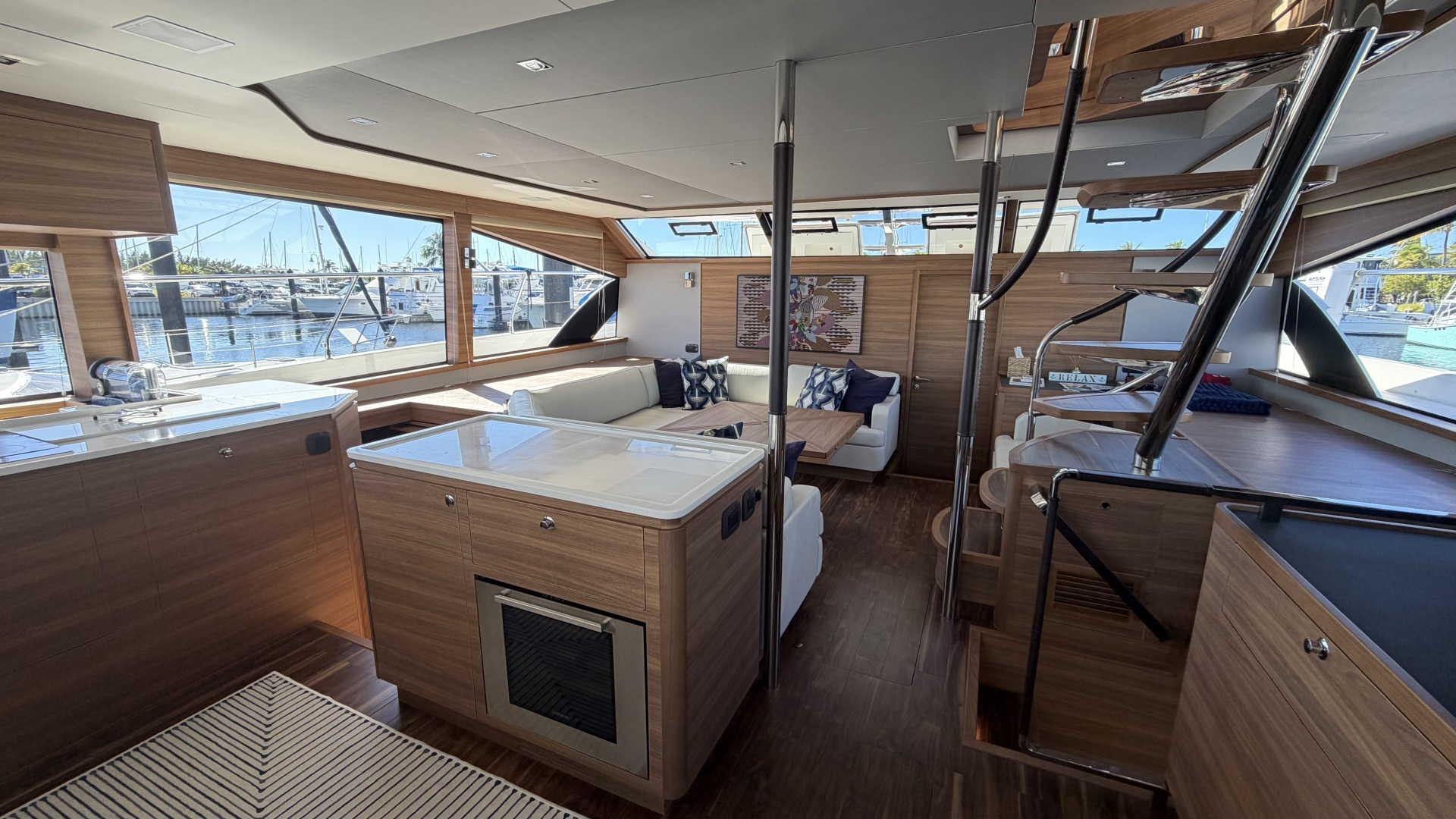 Aquila-54 ENCLOSED BRIDGE 2025 -Pensacola-Florida-United States-5822725 | Thumbnail