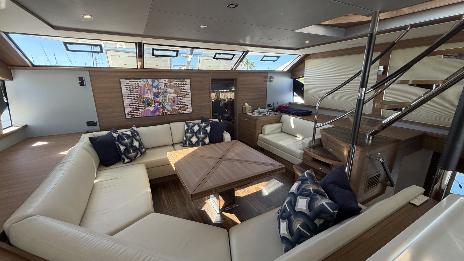 Aquila-54 ENCLOSED BRIDGE 2025 -Pensacola-Florida-United States-5822685 | Thumbnail