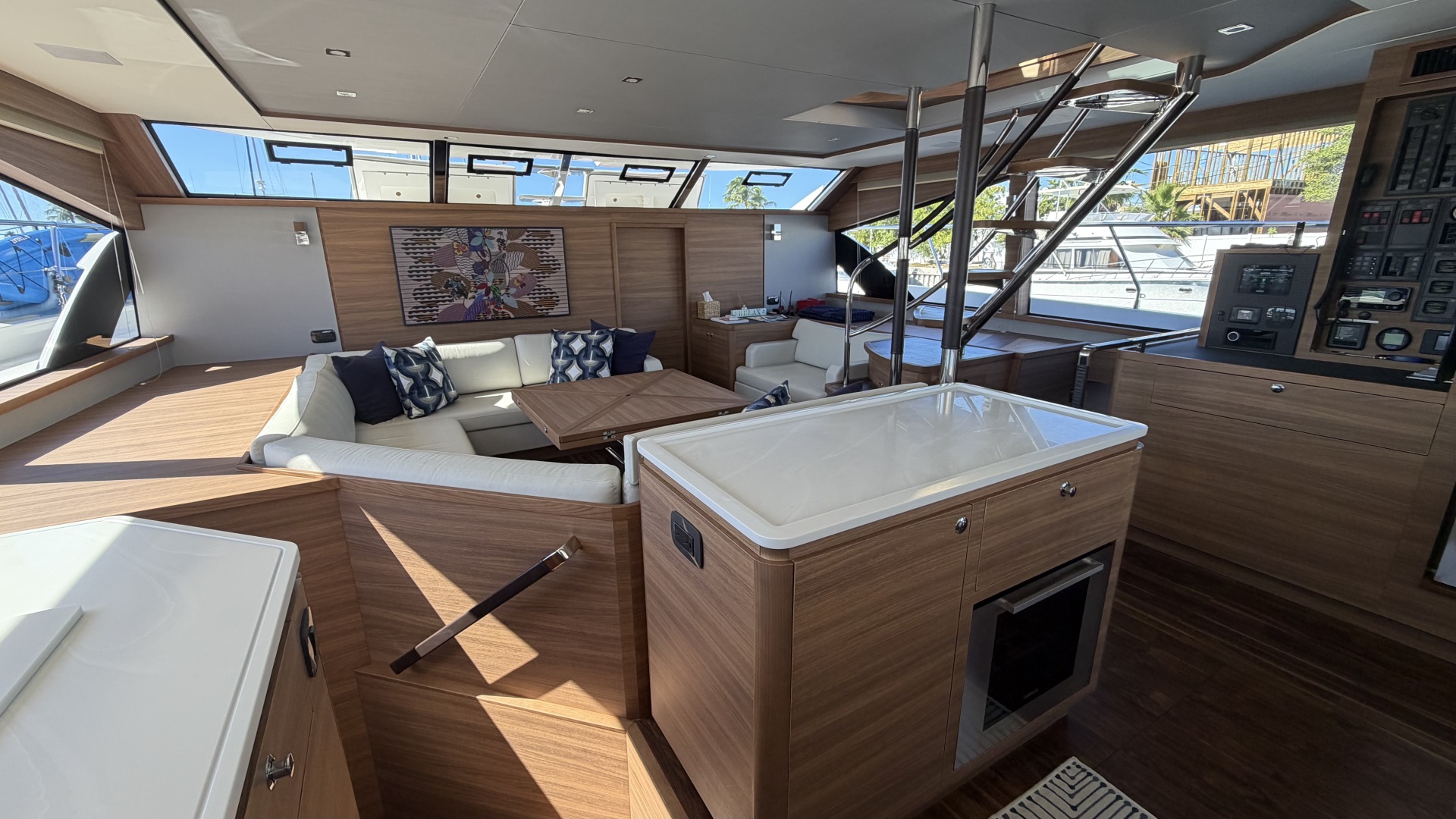 Aquila-54 ENCLOSED BRIDGE 2025 -Pensacola-Florida-United States-5822704 | Thumbnail