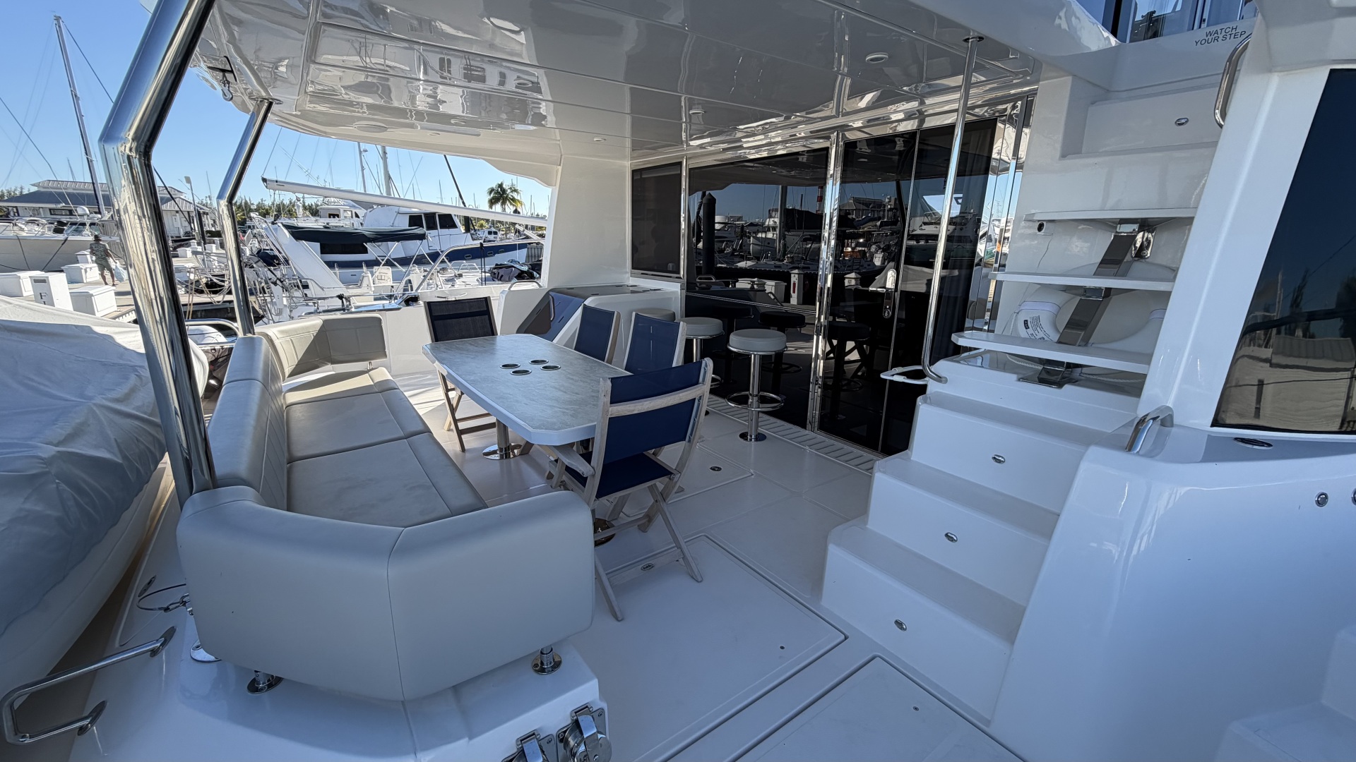 Aquila-54 ENCLOSED BRIDGE 2025 -Pensacola-Florida-United States-5822672 | Thumbnail