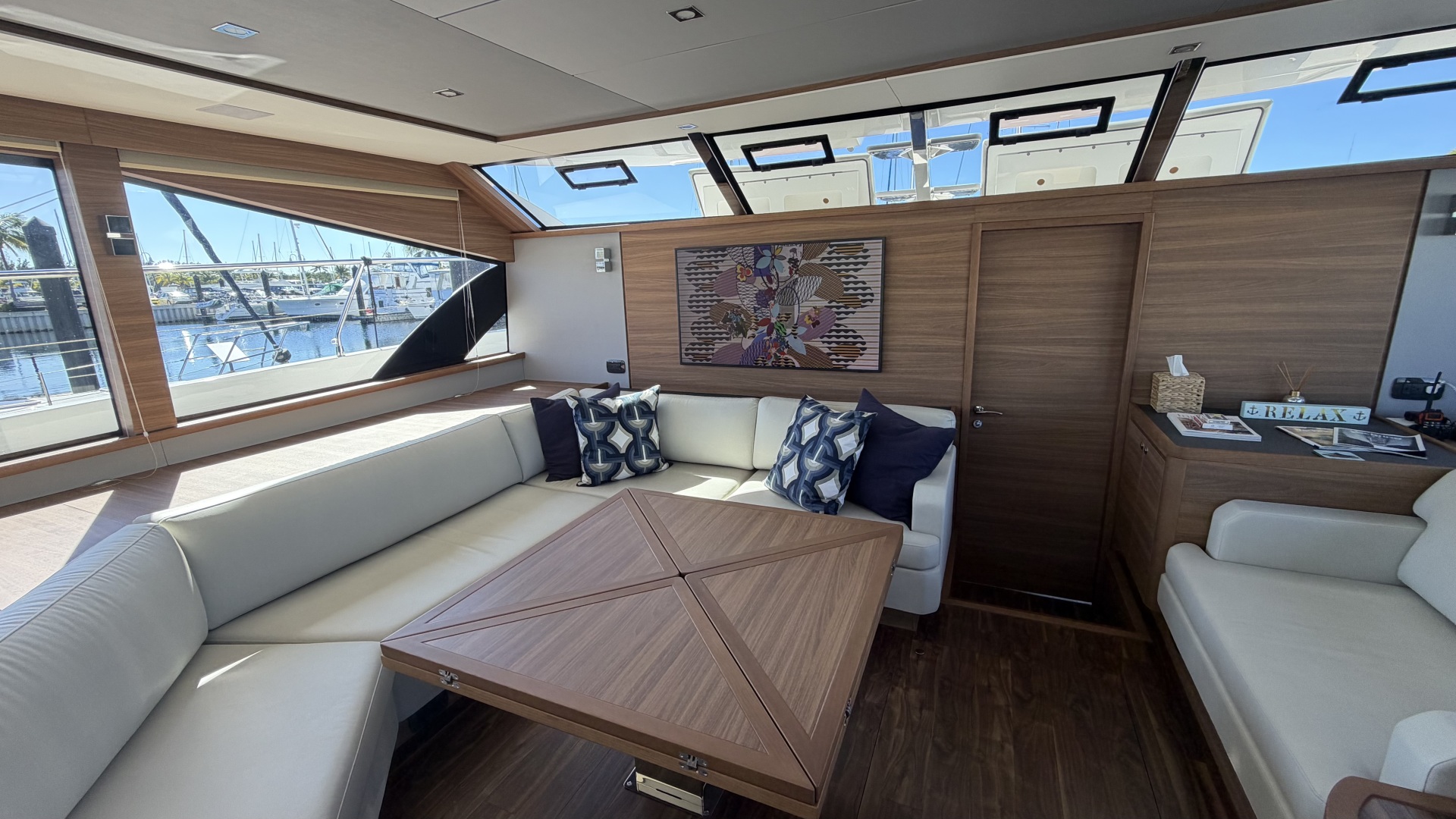 Aquila-54 ENCLOSED BRIDGE 2025 -Pensacola-Florida-United States-5822695 | Thumbnail