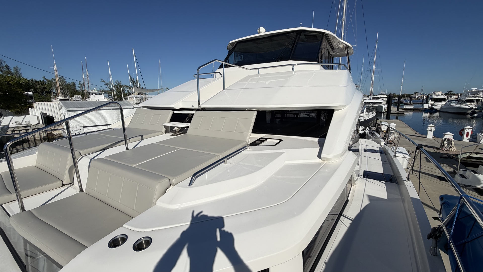 Aquila-54 ENCLOSED BRIDGE 2025 -Pensacola-Florida-United States-5822669 | Thumbnail