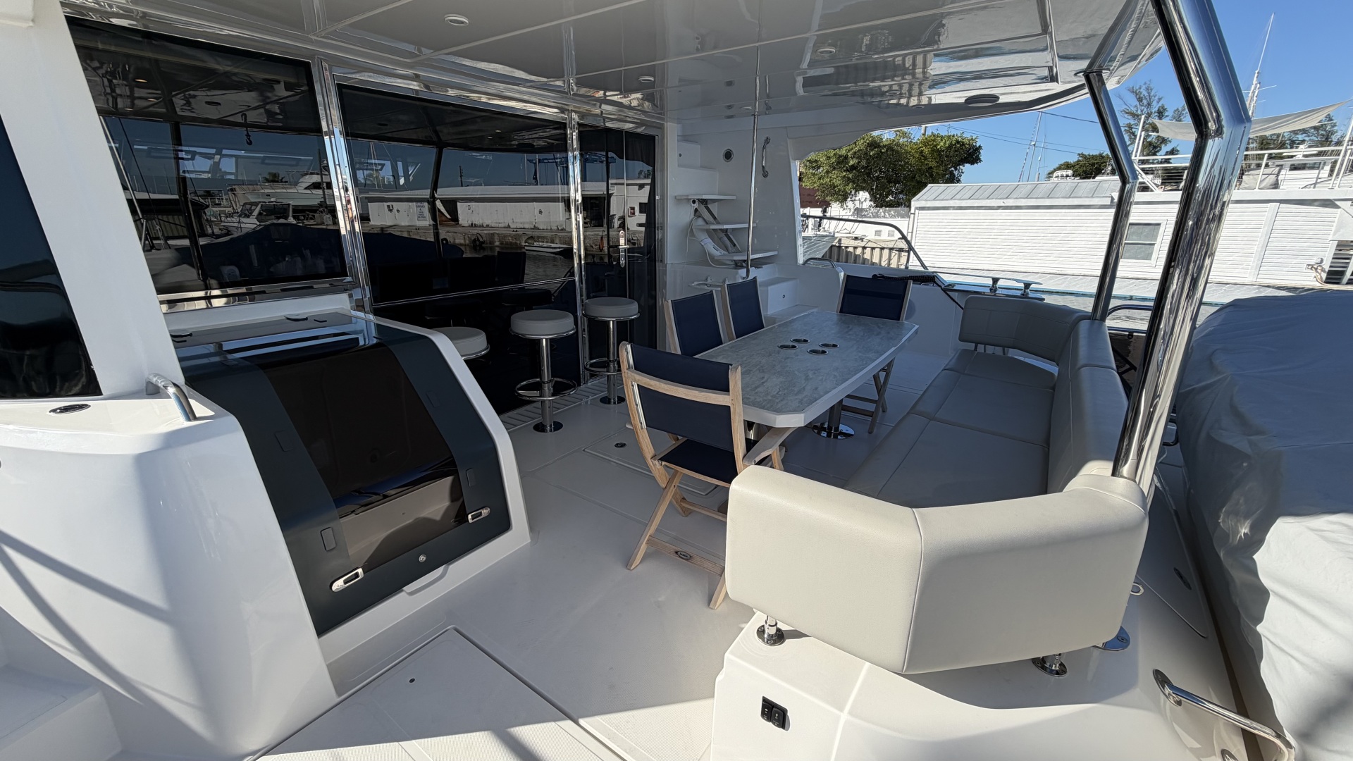 Aquila-54 ENCLOSED BRIDGE 2025 -Pensacola-Florida-United States-5822675 | Thumbnail