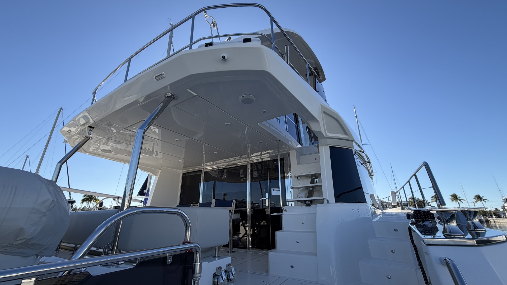 Aquila-54 ENCLOSED BRIDGE 2025 -Pensacola-Florida-United States-5822670 | Thumbnail