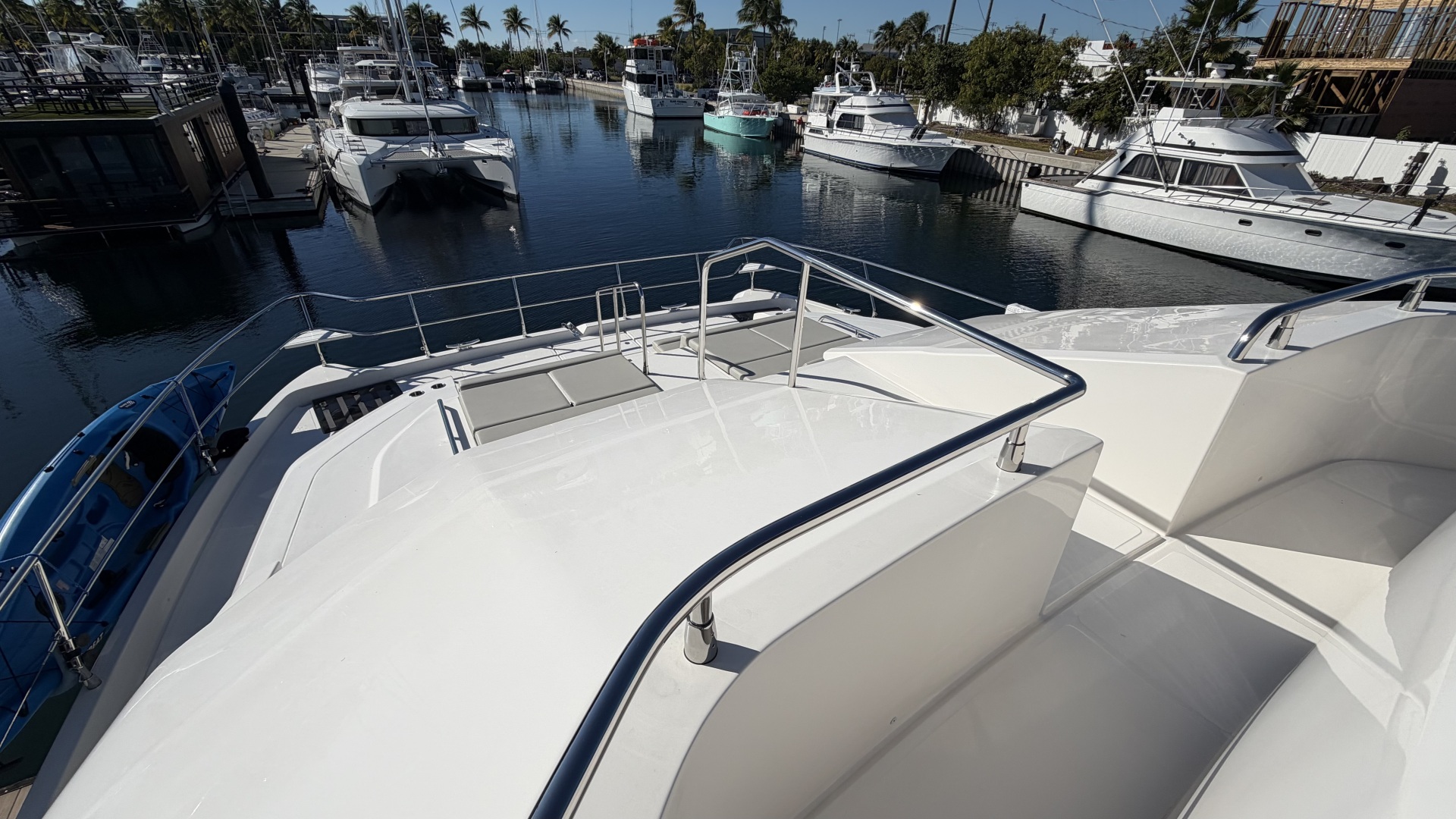 Aquila-54 ENCLOSED BRIDGE 2025 -Pensacola-Florida-United States-5822680 | Thumbnail