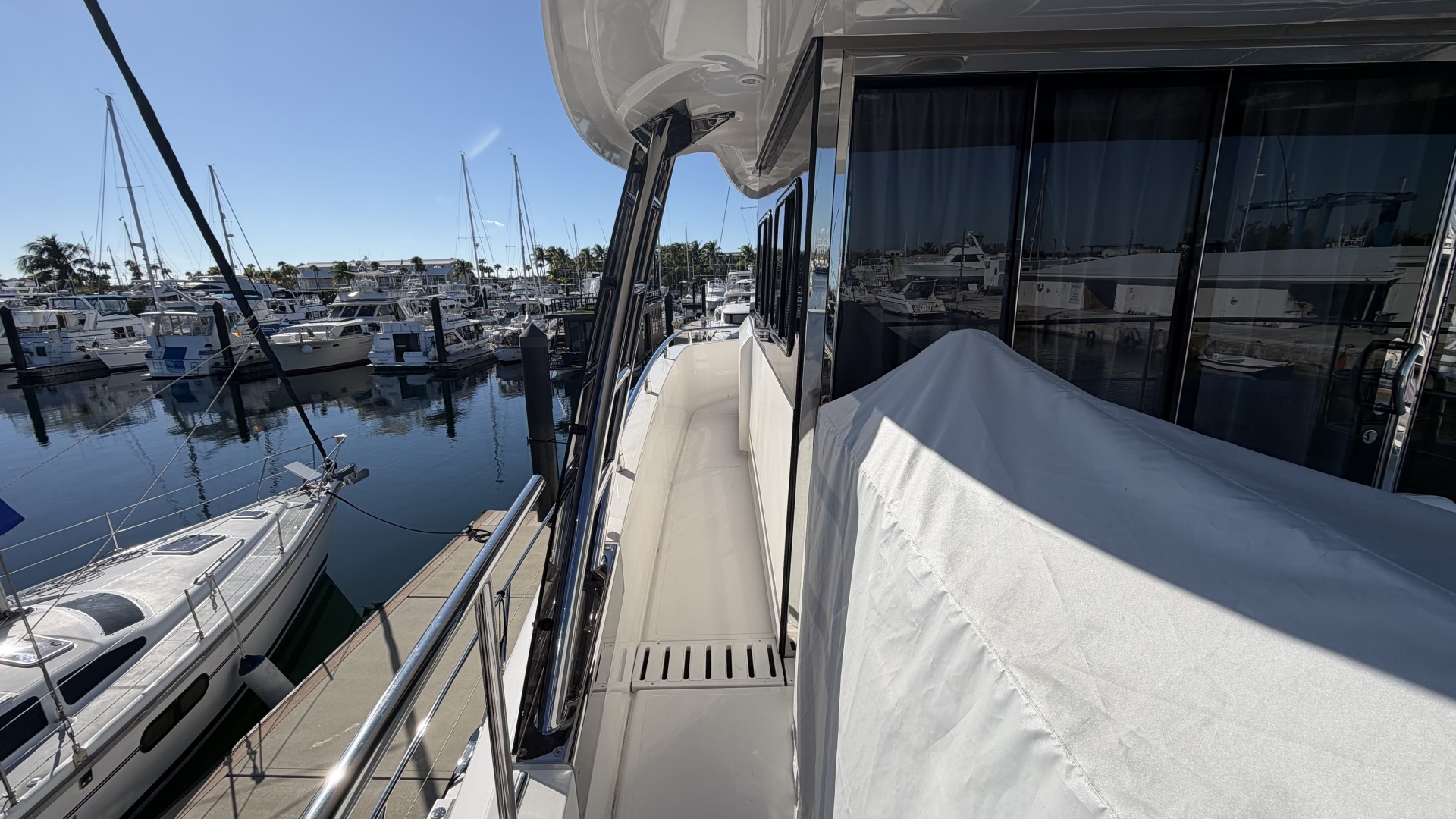 Aquila-54 ENCLOSED BRIDGE 2025 -Pensacola-Florida-United States-5822677 | Thumbnail