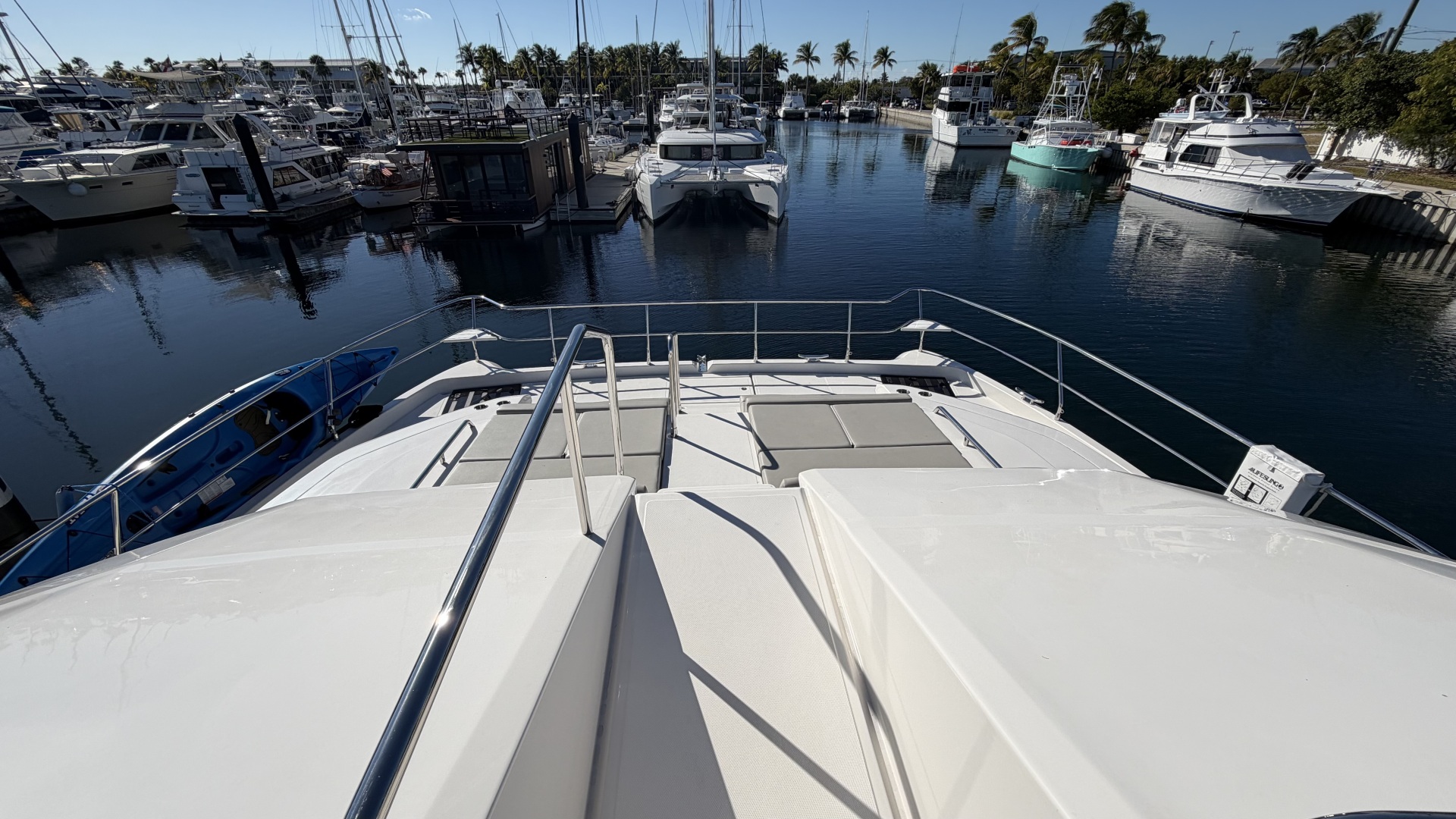 Aquila-54 ENCLOSED BRIDGE 2025 -Pensacola-Florida-United States-5822679 | Thumbnail