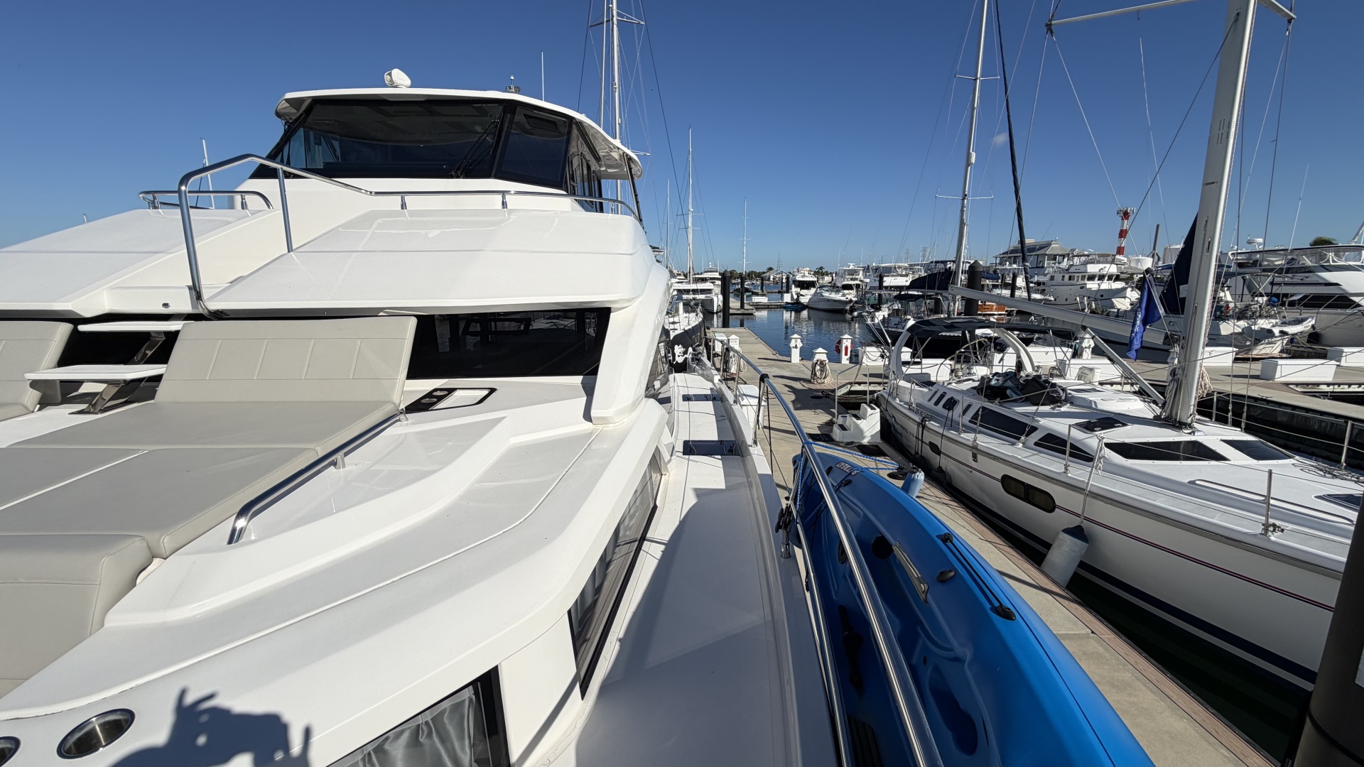 Aquila-54 ENCLOSED BRIDGE 2025 -Pensacola-Florida-United States-5822666 | Thumbnail