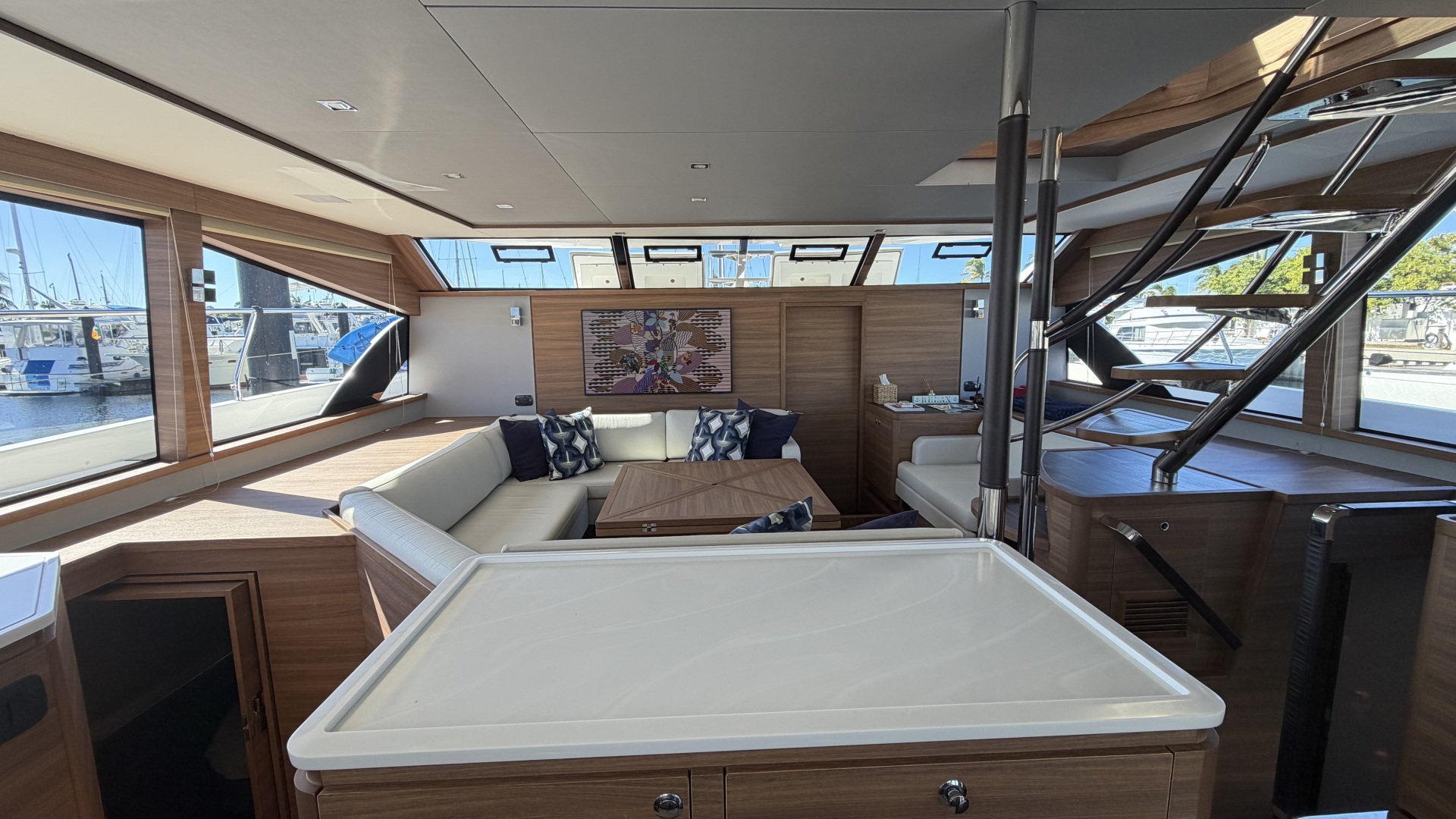 Aquila-54 ENCLOSED BRIDGE 2025 -Pensacola-Florida-United States-5822729 | Thumbnail