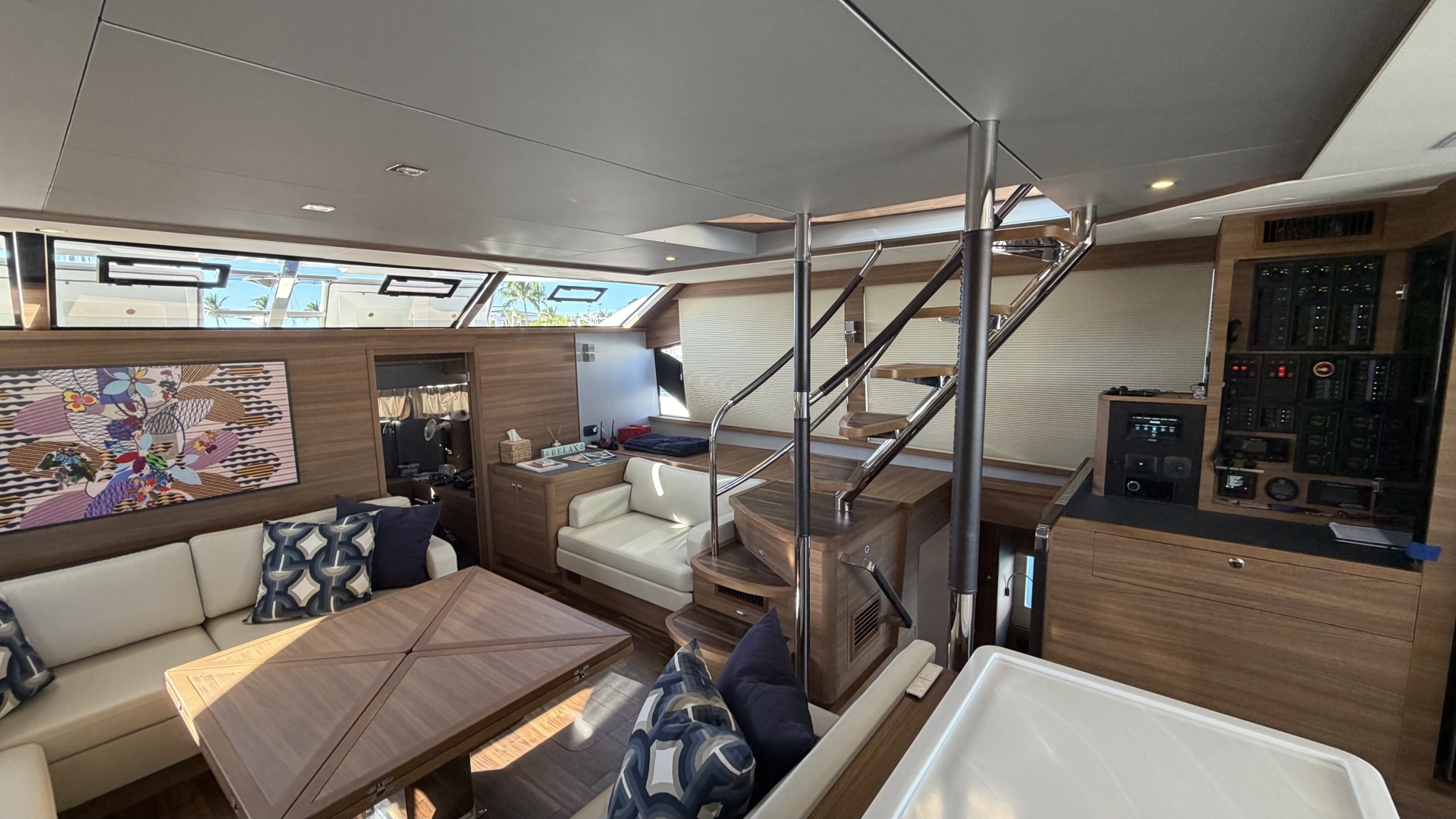 Aquila-54 ENCLOSED BRIDGE 2025 -Pensacola-Florida-United States-5822686 | Thumbnail