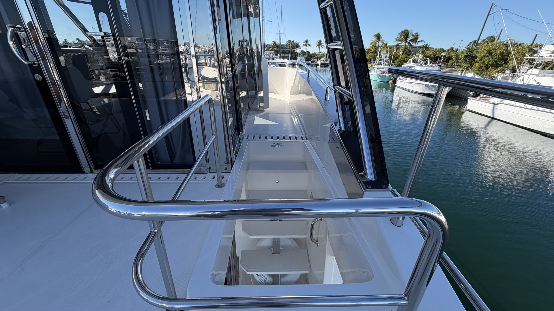 Aquila-54 ENCLOSED BRIDGE 2025 -Pensacola-Florida-United States-5822678 | Thumbnail