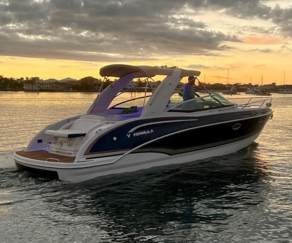 Formula-310 Sun Sport 2013-Fly Me Cape Coral-Florida-United States-6258734