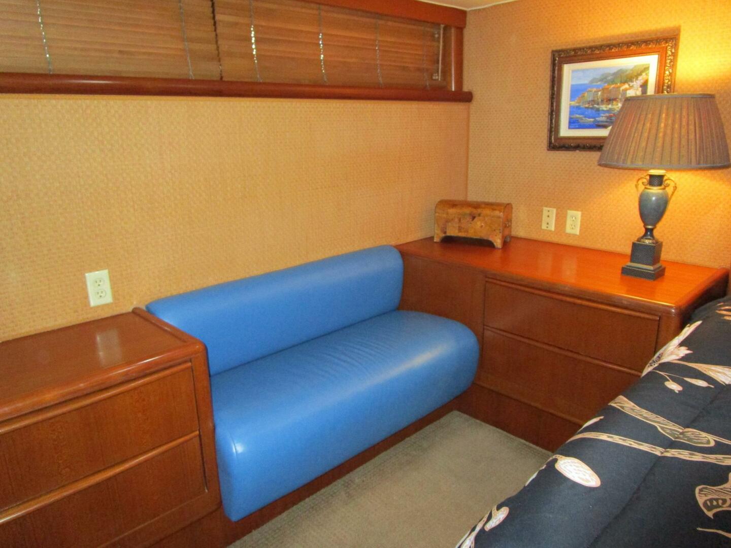 Viking-Cockpit Motor Yacht 1990-LUCKY STARS  Fort Lauderdale-Florida-United States-Master To Starboard-5864543 | Thumbnail