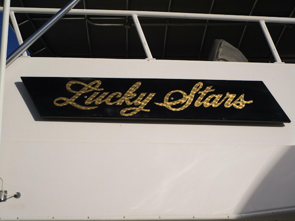 Viking-Cockpit Motor Yacht 1990-LUCKY STARS  Fort Lauderdale-Florida-United States-5864592