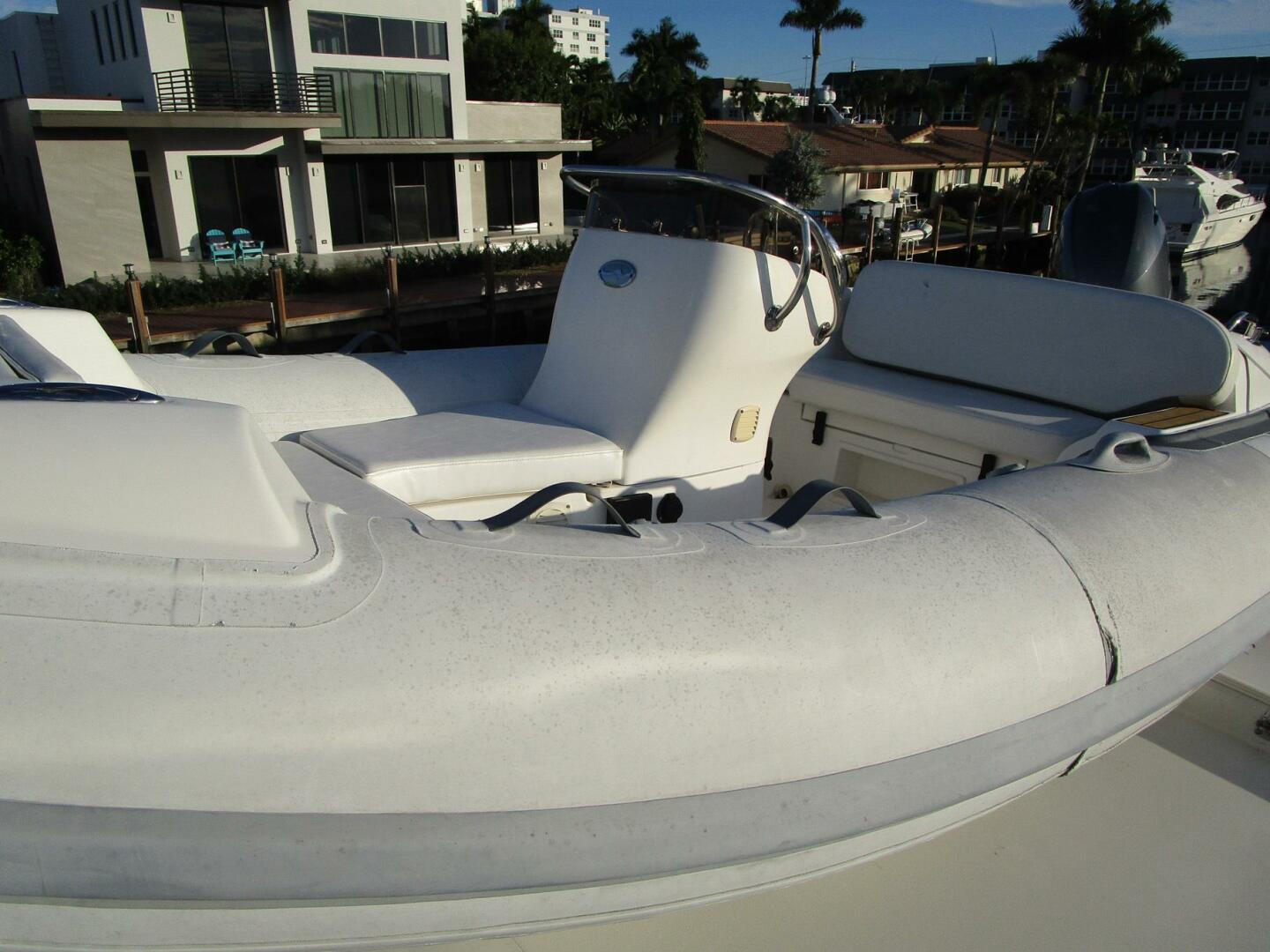 Viking-Cockpit Motor Yacht 1990-LUCKY STARS  Fort Lauderdale-Florida-United States-Walker Bay RIB-5864576 | Thumbnail