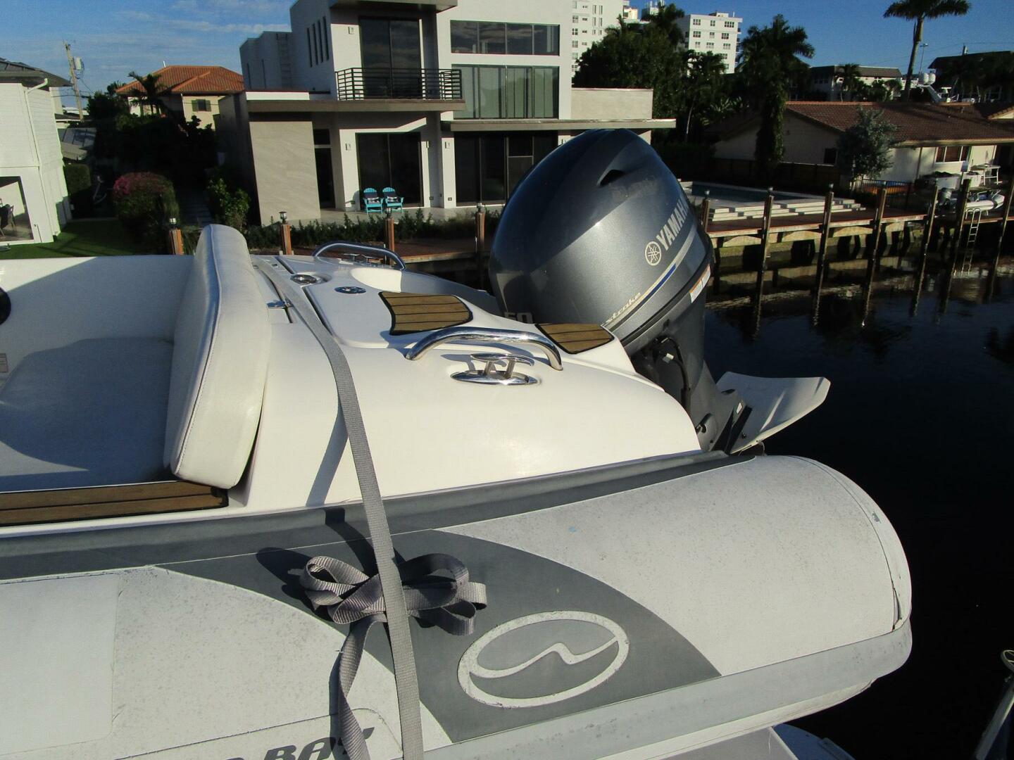 Viking-Cockpit Motor Yacht 1990-LUCKY STARS  Fort Lauderdale-Florida-United States-Walker Bay RIB -5864577 | Thumbnail