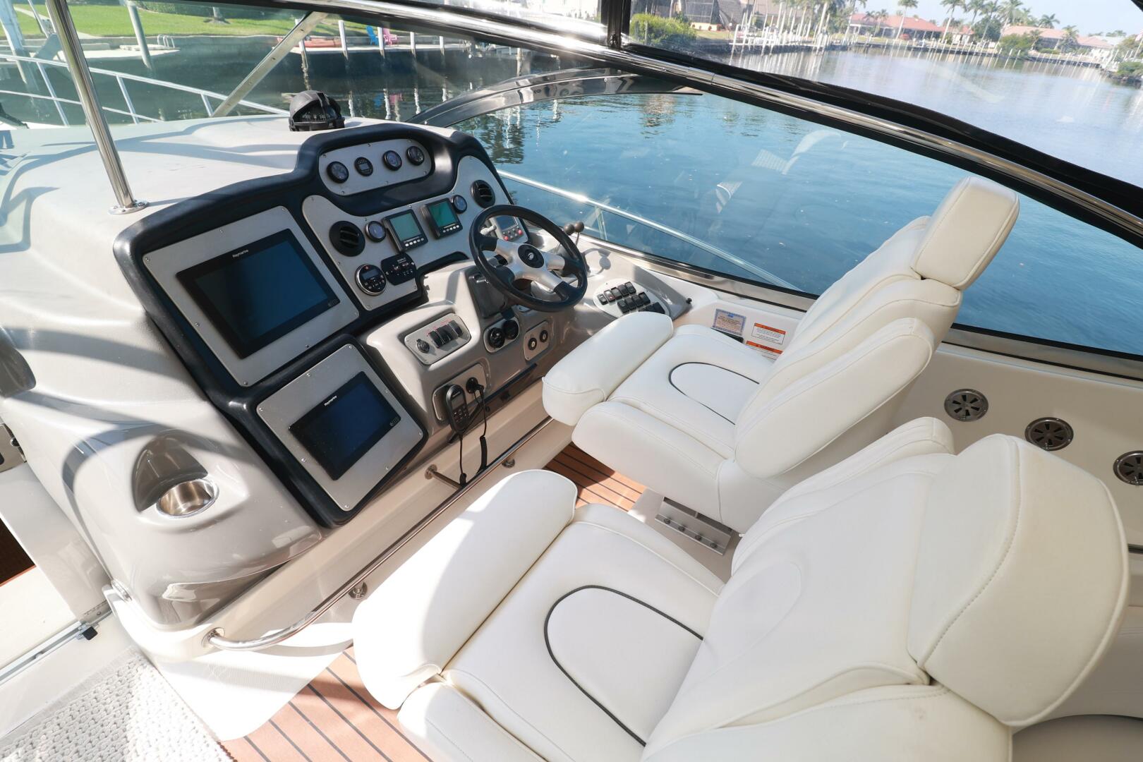 Cruisers-520 Express 2007-Nauti Buoy Punta Gorda-Florida-United States-5823679 | Thumbnail
