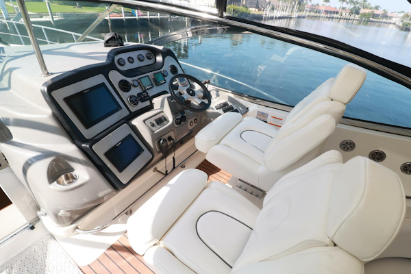 Cruisers-520 Express 2007-Nauti Buoy Punta Gorda-Florida-United States-5823679