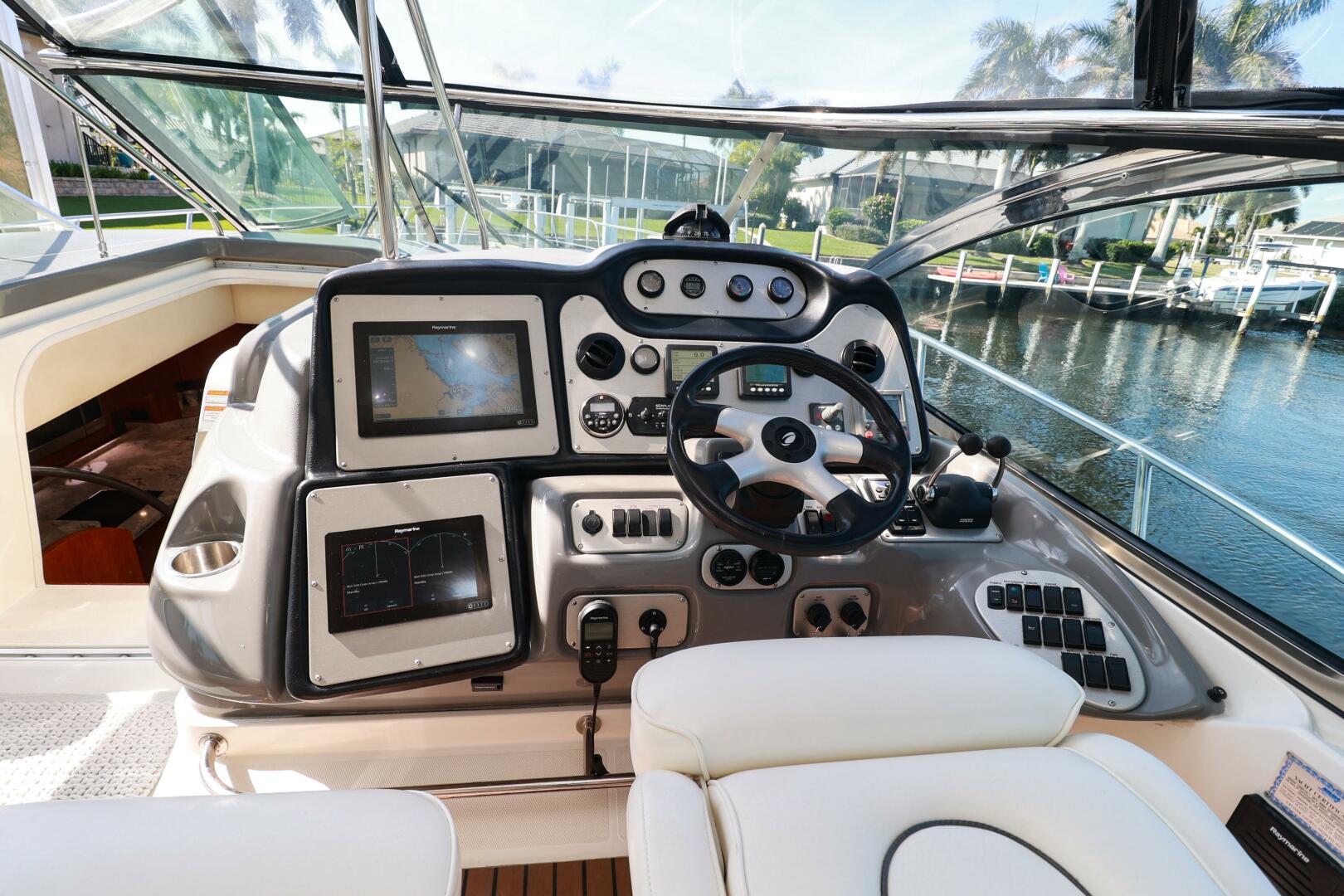 Cruisers-520 Express 2007-Nauti Buoy Punta Gorda-Florida-United States-5823631 | Thumbnail