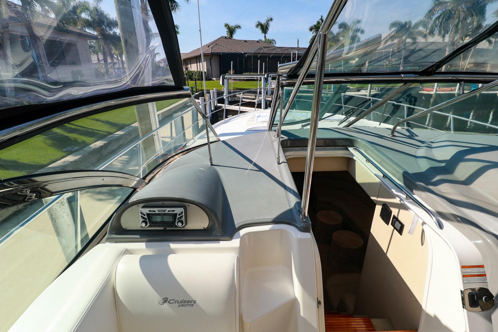 Cruisers-520 Express 2007-Nauti Buoy Punta Gorda-Florida-United States-5823665 | Thumbnail