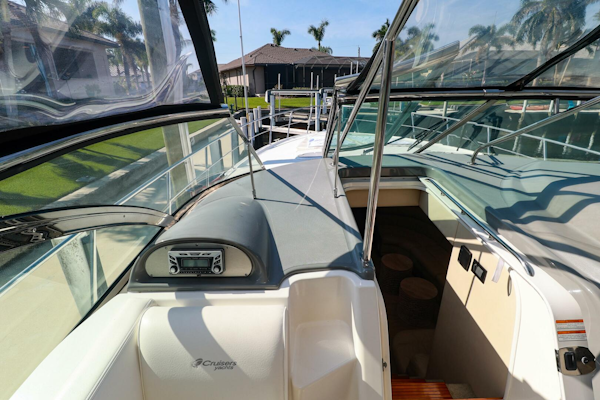 Cruisers-520 Express 2007-Nauti Buoy Punta Gorda-Florida-United States-5823665