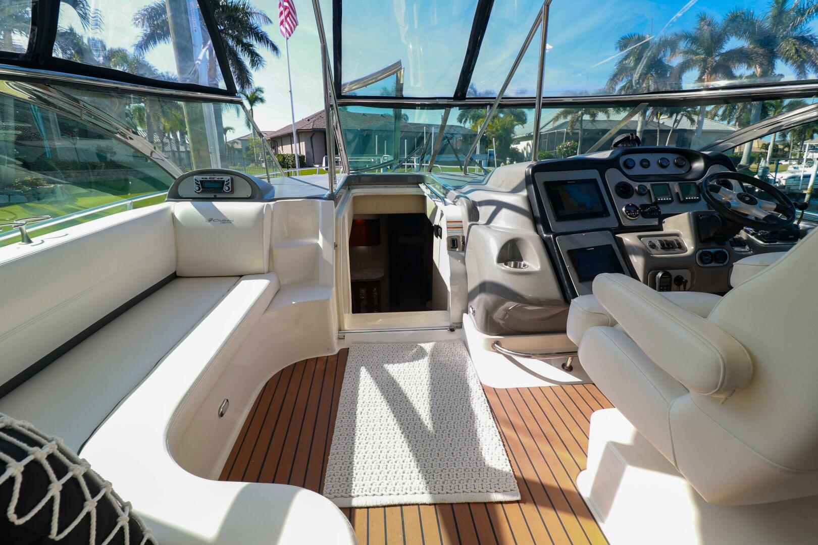 Cruisers-520 Express 2007-Nauti Buoy Punta Gorda-Florida-United States-5823684 | Thumbnail