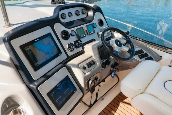 Cruisers-520 Express 2007-Nauti Buoy Punta Gorda-Florida-United States-5823674