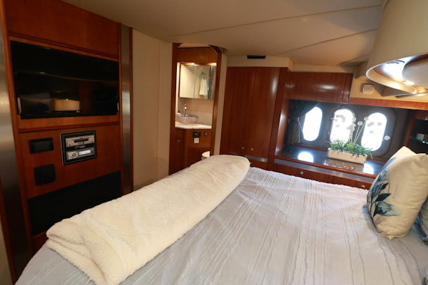Cruisers-520 Express 2007-Nauti Buoy Punta Gorda-Florida-United States-5823660