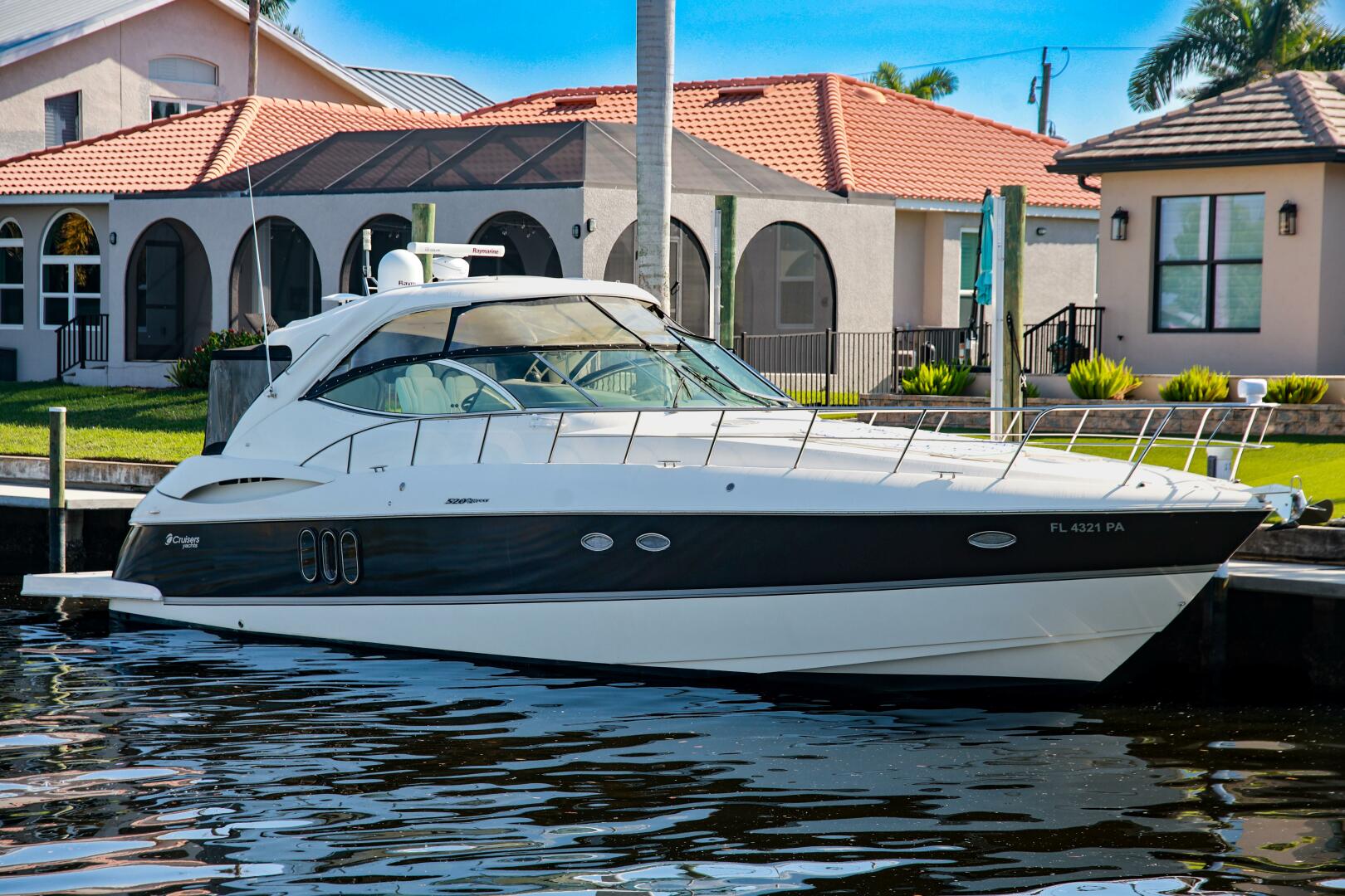 Cruisers-520 Express 2007-Nauti Buoy Punta Gorda-Florida-United States-5823667 | Thumbnail