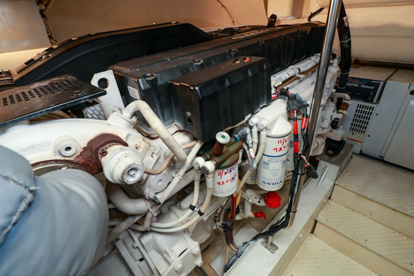 Cruisers-520 Express 2007-Nauti Buoy Punta Gorda-Florida-United States-5823654