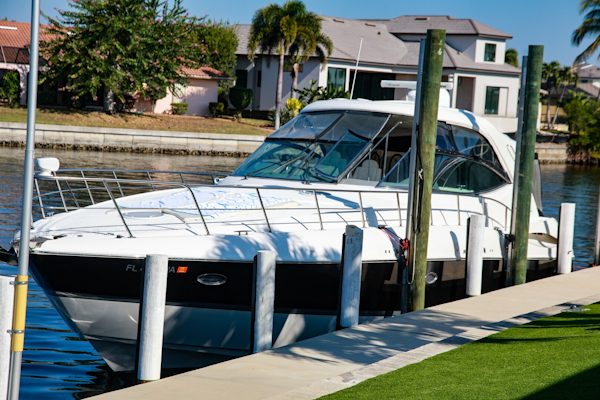 Cruisers-520 Express 2007-Nauti Buoy Punta Gorda-Florida-United States-5823626