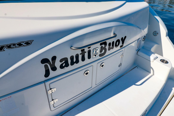 Cruisers-520 Express 2007-Nauti Buoy Punta Gorda-Florida-United States-5823676