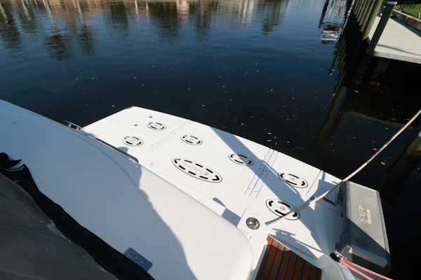 Cruisers-520 Express 2007-Nauti Buoy Punta Gorda-Florida-United States-5823649