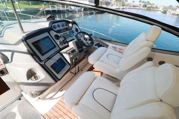 Cruisers-520 Express 2007-Nauti Buoy Punta Gorda-Florida-United States-5823670