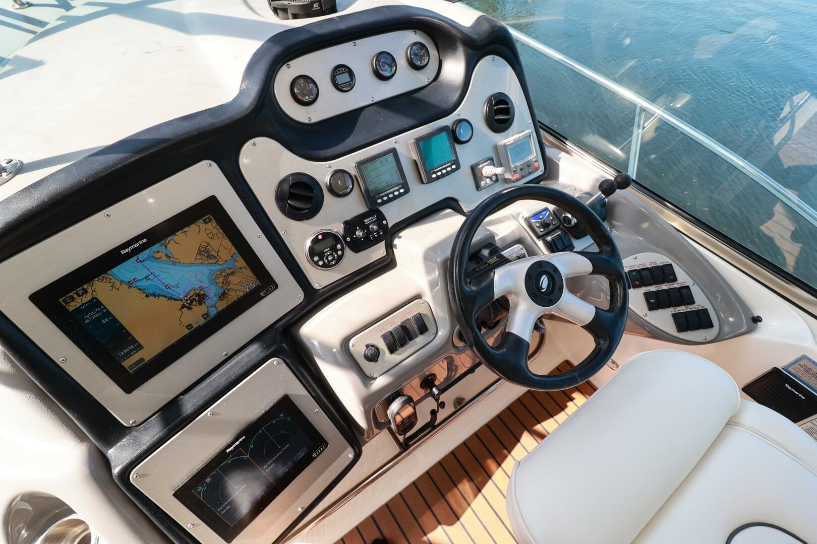 Cruisers-520 Express 2007-Nauti Buoy Punta Gorda-Florida-United States-5823680 | Thumbnail