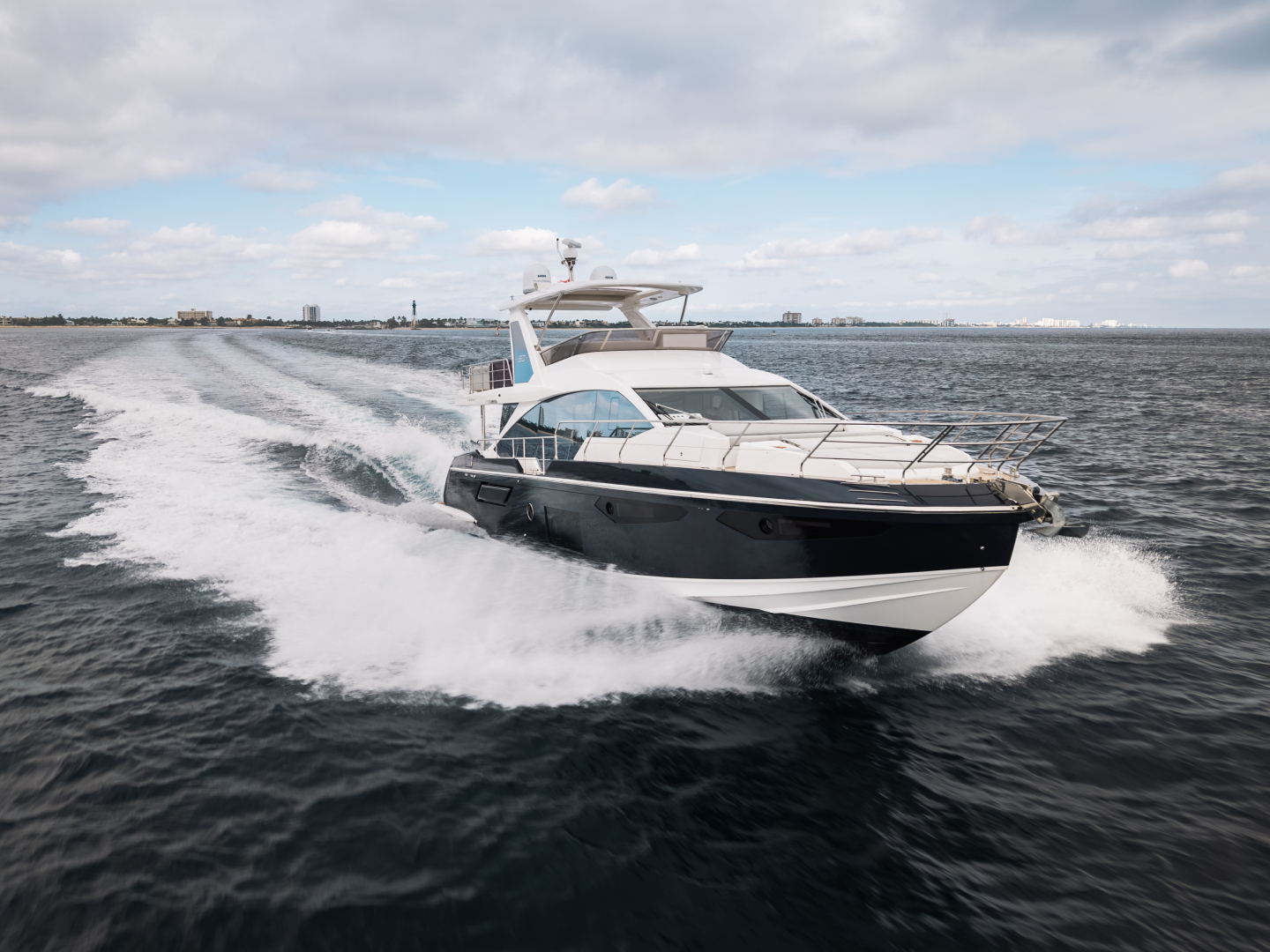 Azimut-60 FLY 2022 -Pompano Beach-Florida-United States-5871260 | Thumbnail