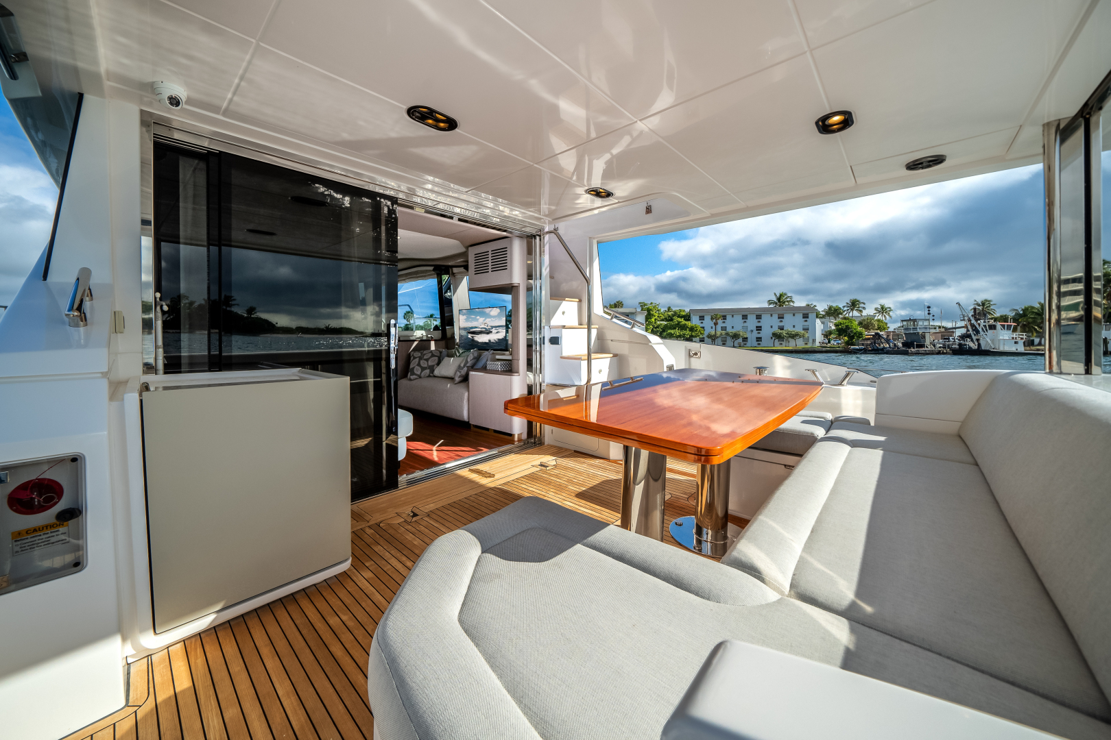 Azimut-60 FLY 2022 -Pompano Beach-Florida-United States-5871309 | Thumbnail
