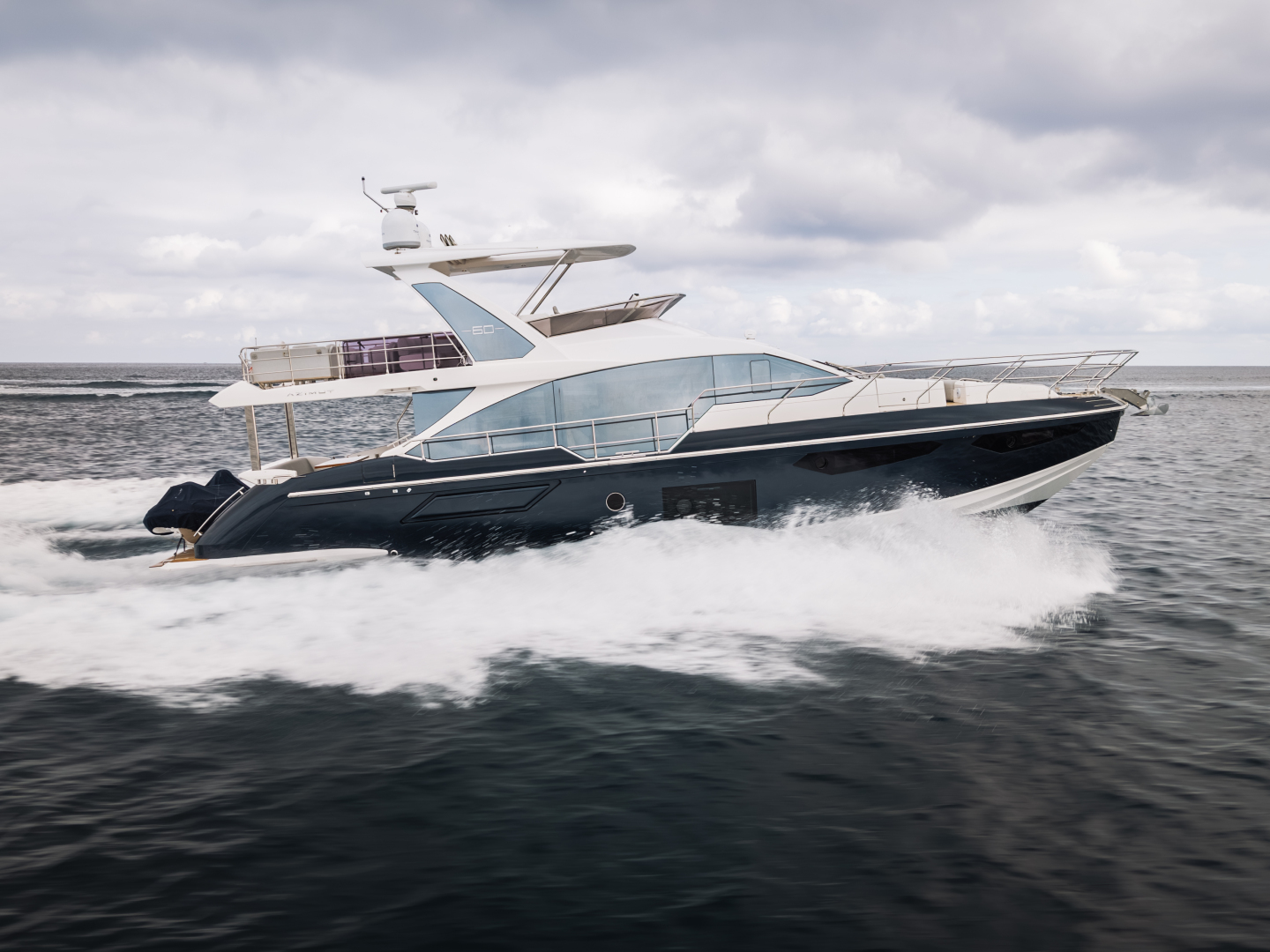 Azimut-60 FLY 2022 -Pompano Beach-Florida-United States-5871259 | Thumbnail